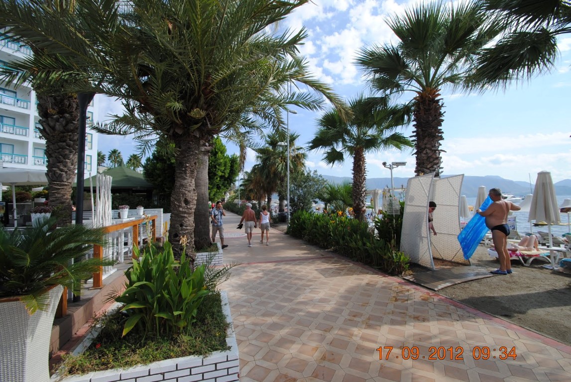 imagini hotel CETTIA BEACH MARMARIS